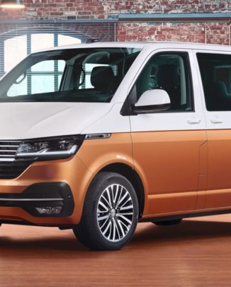 Volkswagen multivan 2020