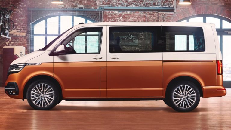 Volkswagen multivan 2020
