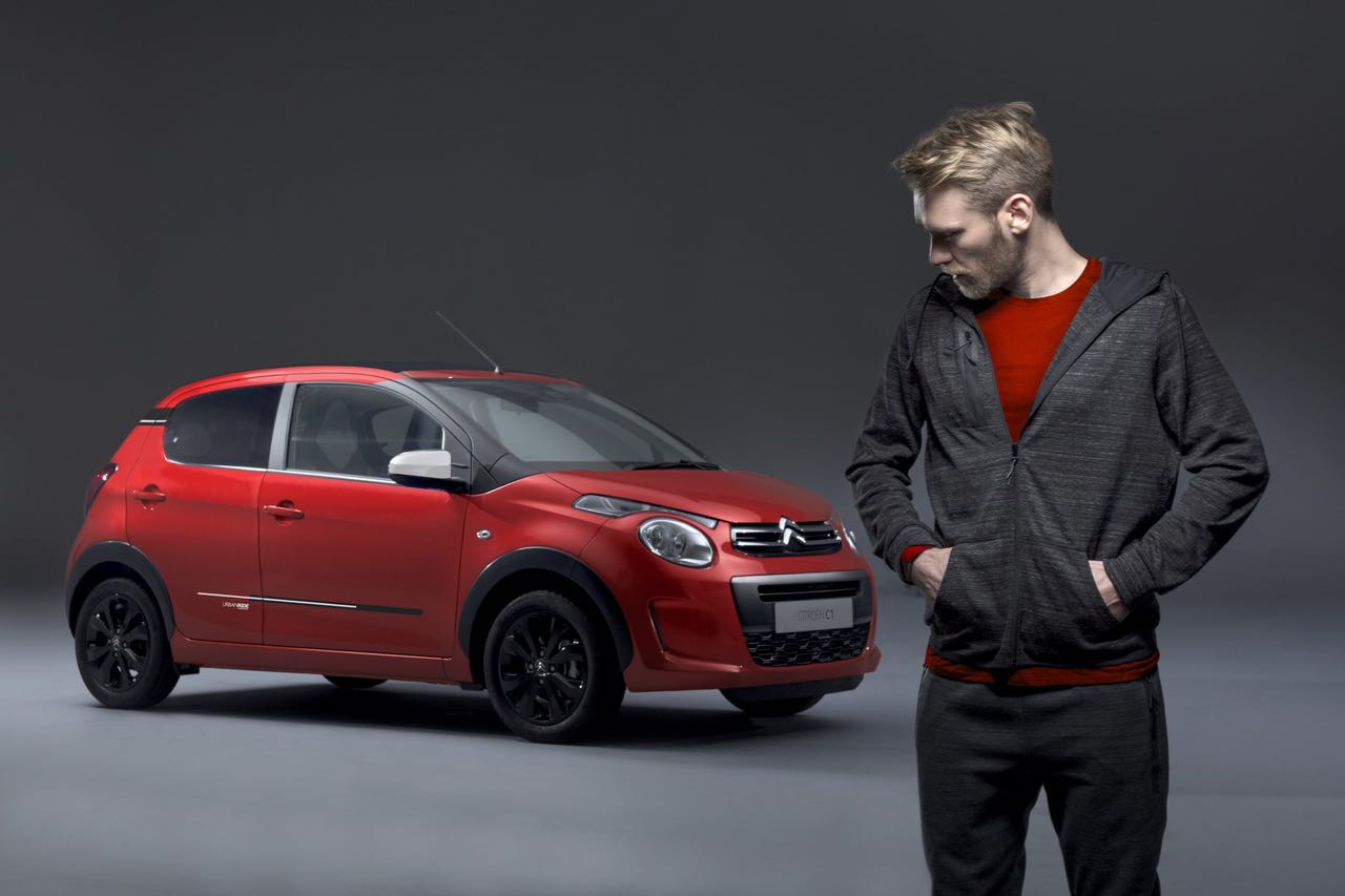 Citroen C1 Urban Ride 2019 &#8211; 6