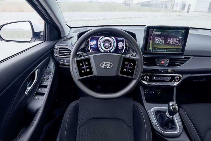Kit De Luces LED Interiores SMD Para Hyundai I30 GD - Mejora La Iluminación Del Habitáculo