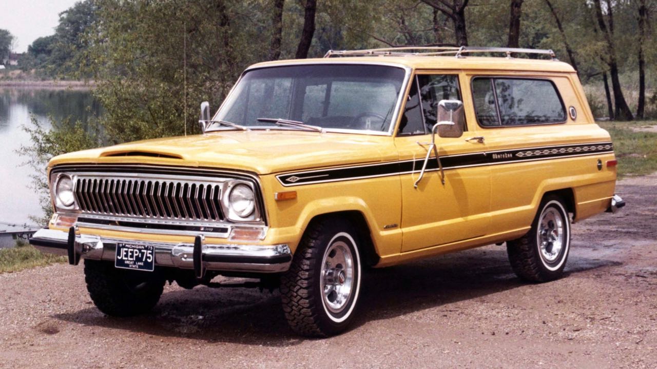 Jeep Wagoneer 1963