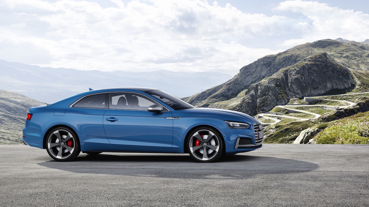Compadecerse sílaba fotografía Audi S5 2019, otra versión deportiva que se suma al diésel