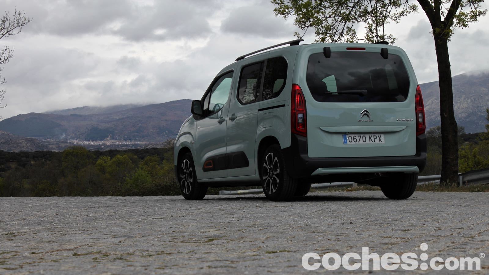 Probamos el Citroën Berlingo de 130 CV gasolina. ¿Cómo se comporta?