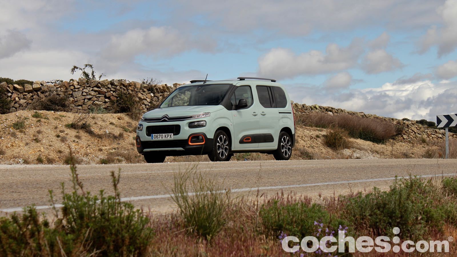 Probamos el Citroën Berlingo de 130 CV gasolina. ¿Cómo se comporta?