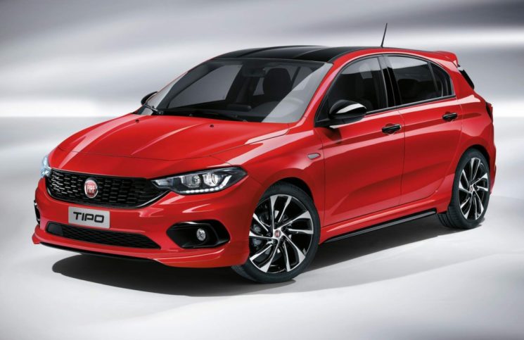 Fiat tipo sport