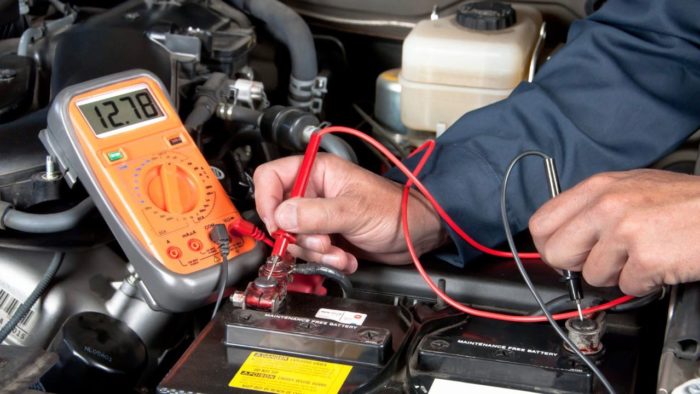 7 Errores que arruinan la batería de tu coche - Electro auto Cangas