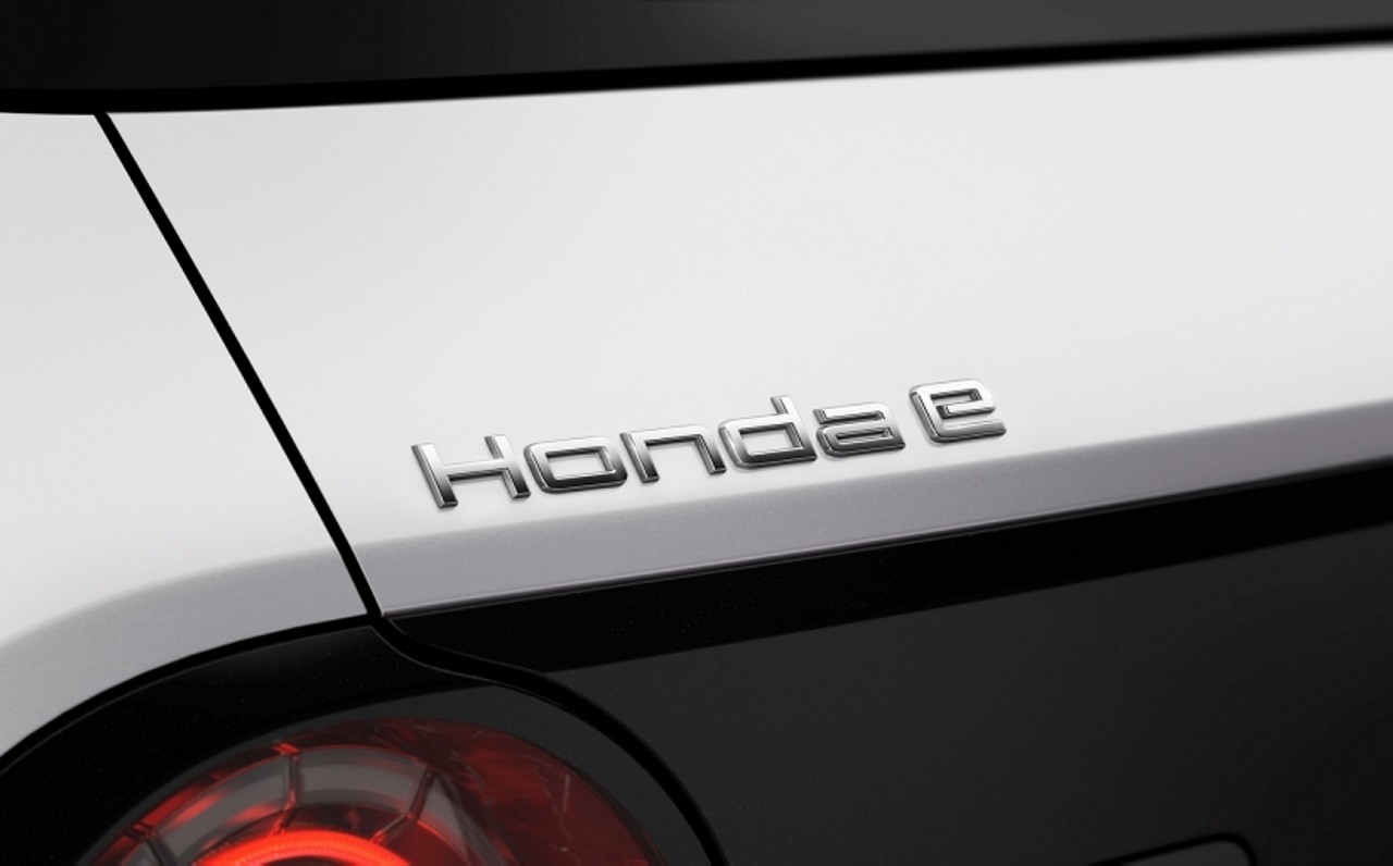 Honda e nombre
