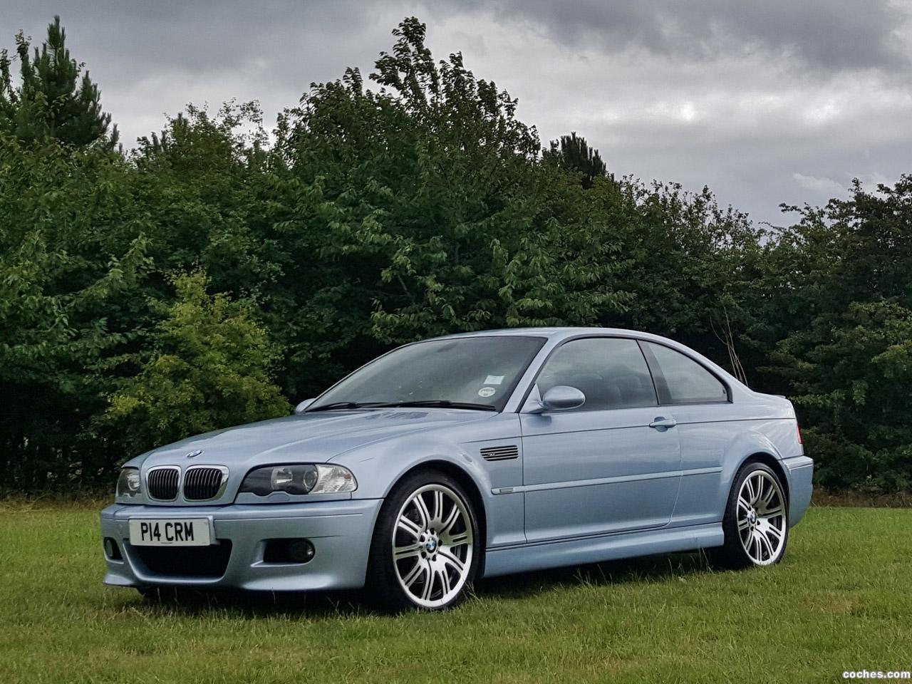 Fotos de BMW M3 Silverstone Edition E46 UK 2004