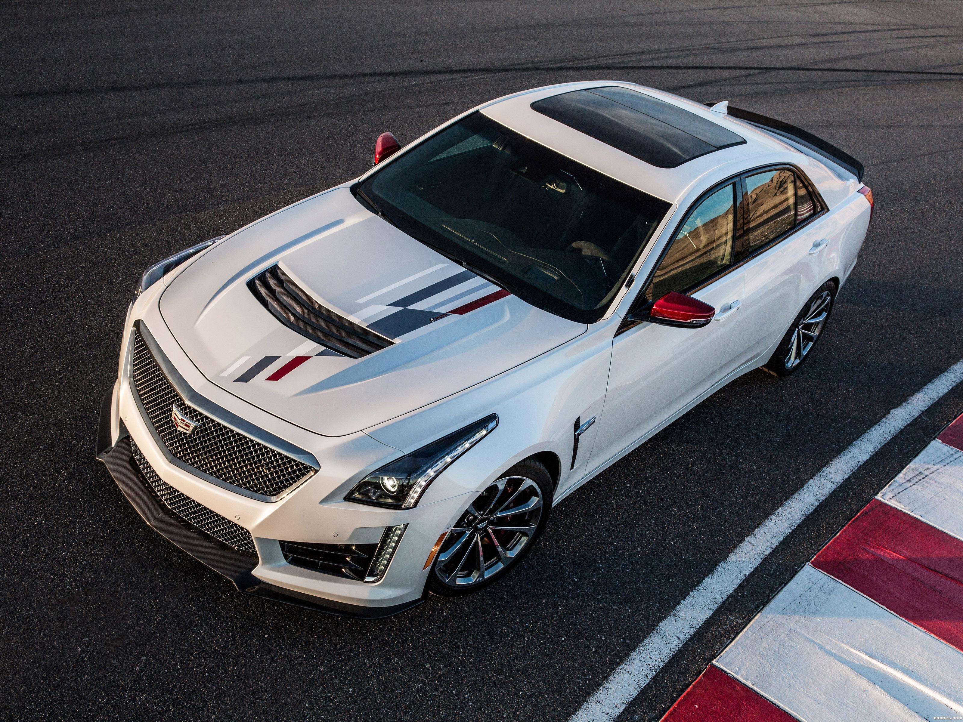 Fotos De Cadillac Cts V Championship Edition