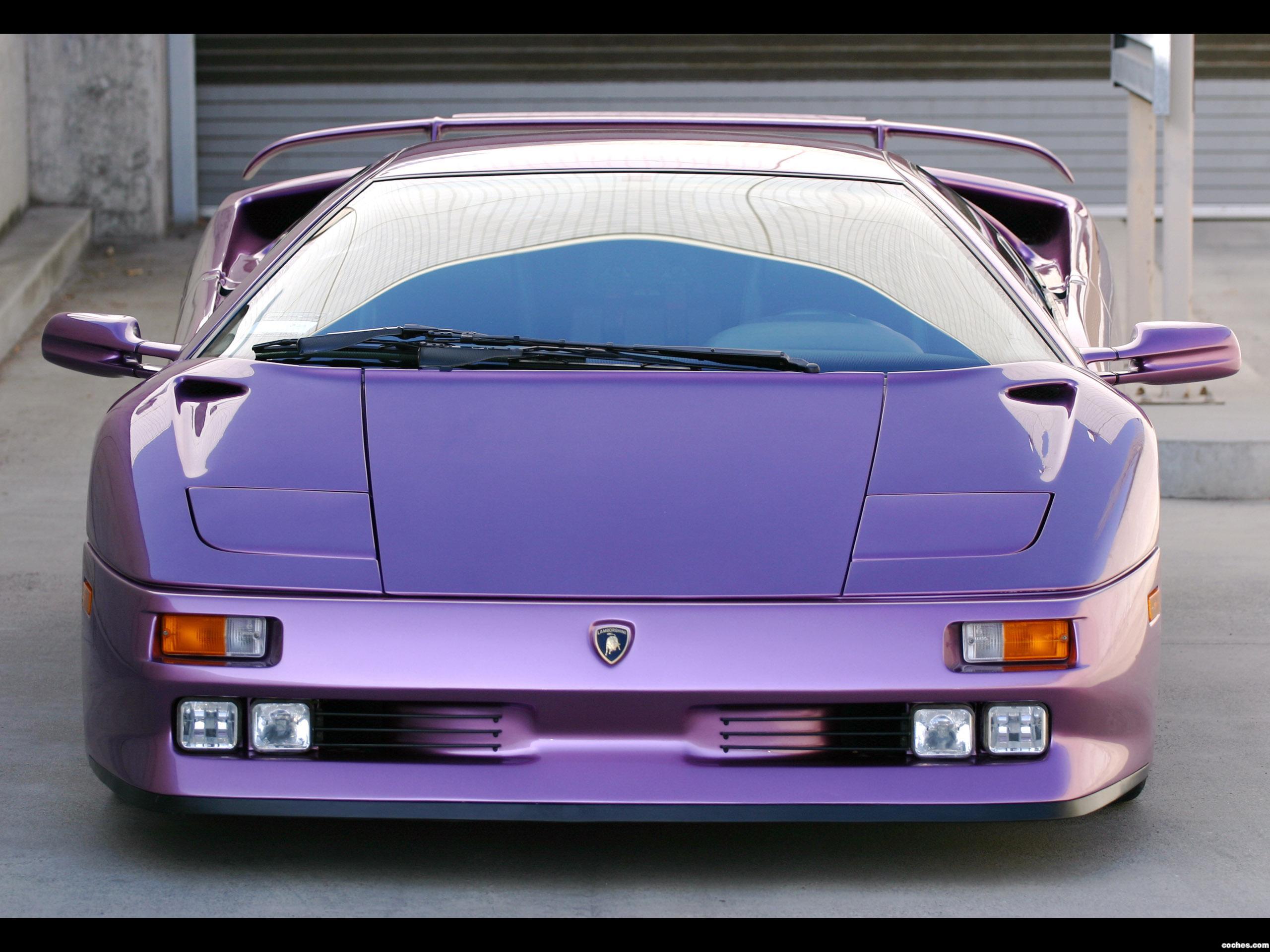 Lamborghini Diablo se30