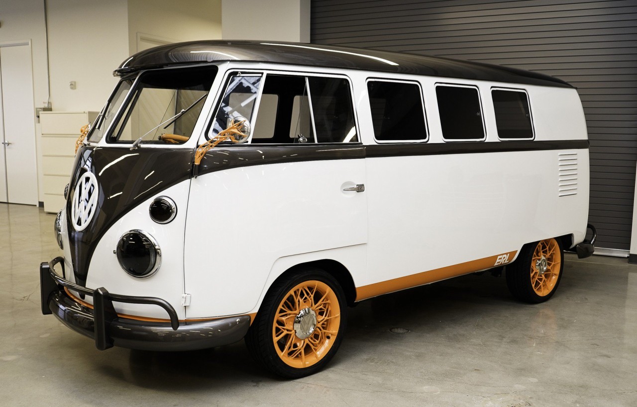 Volkswagen Type 20 Concept (8)