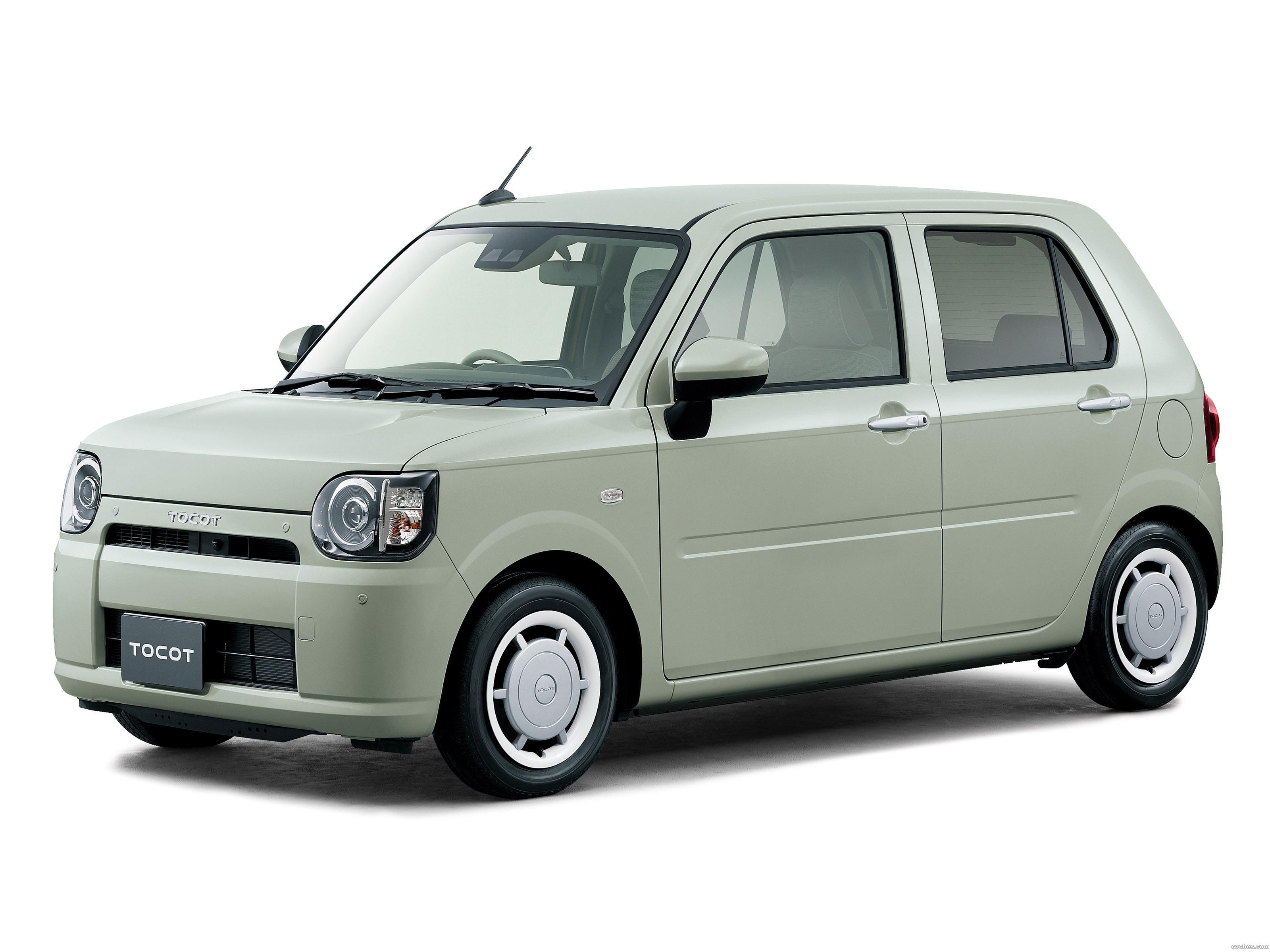 Daihatsu mira 2018