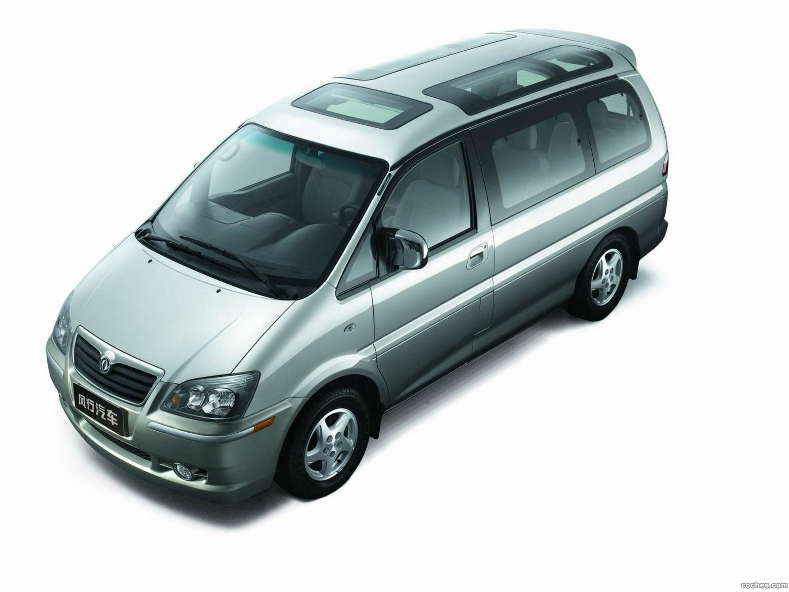 Dongfeng dfa1030 бортовой 2007