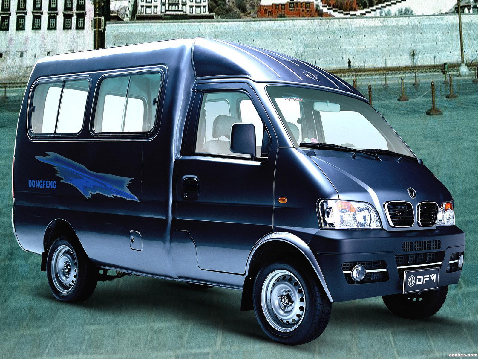 Honda dongfeng mpv