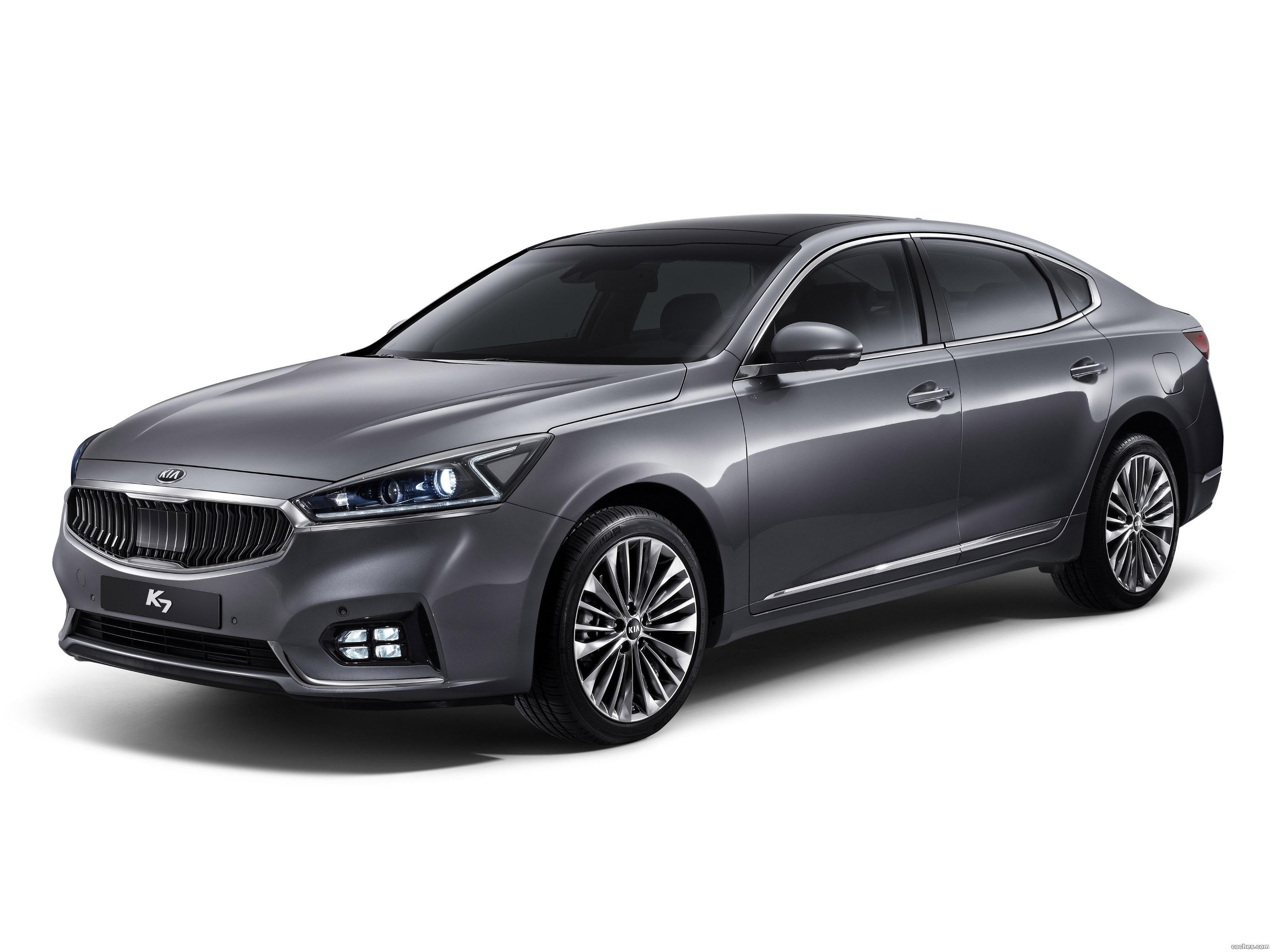 Fotos de Kia K7 2015