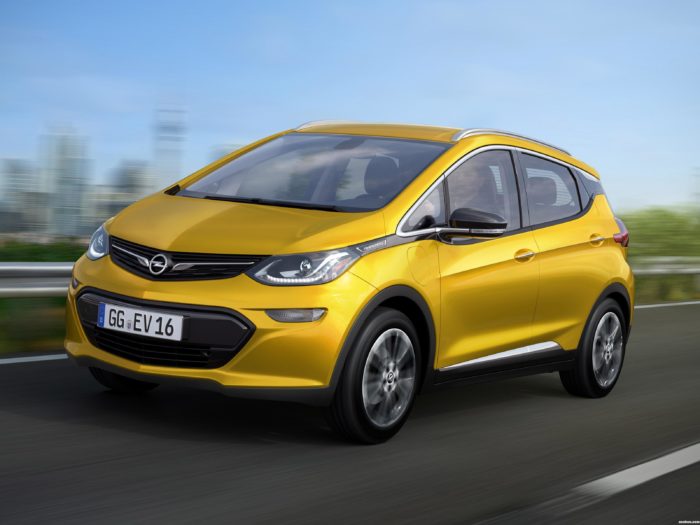 Opel ampera 1