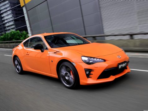 Toyota GT 86 Archivos - Todas las noticias de coches en un solo portal