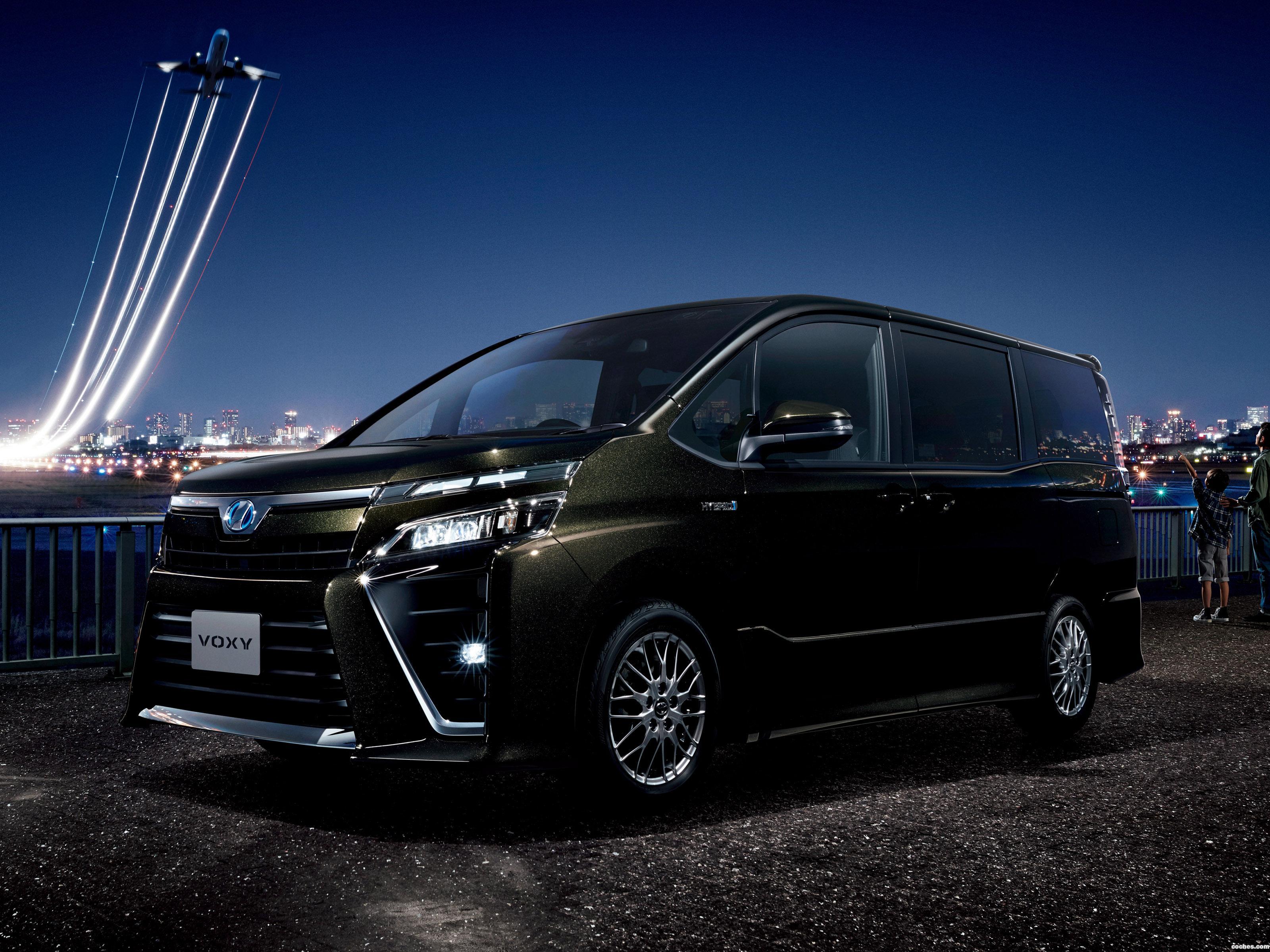 Toyota voxy размер дисков