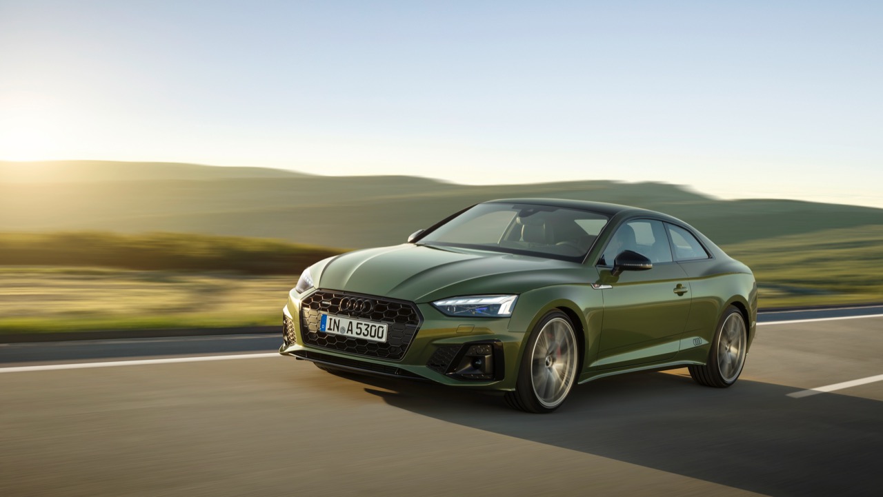 Audi A5 SPORTBACK, información completa - Autofácil.es