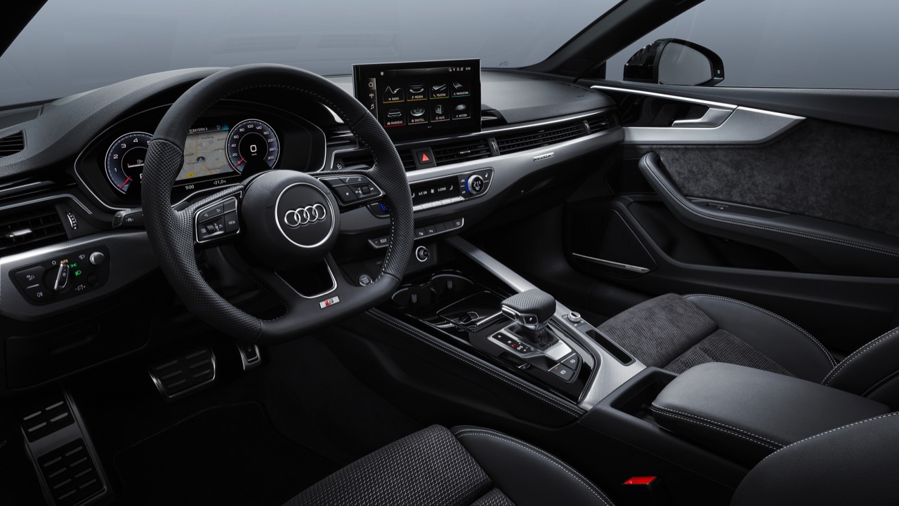 Audi A5 SPORTBACK, información completa - Autofácil.es