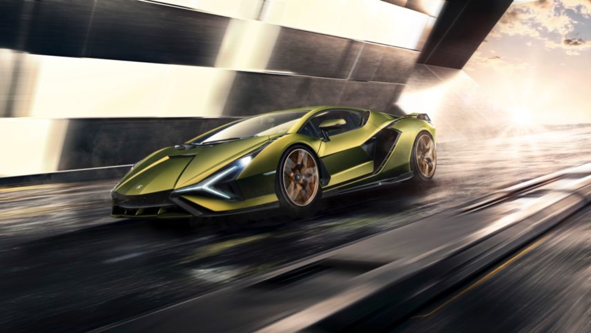 Lamborghini Sian 2020: Precio, motor, equipamiento