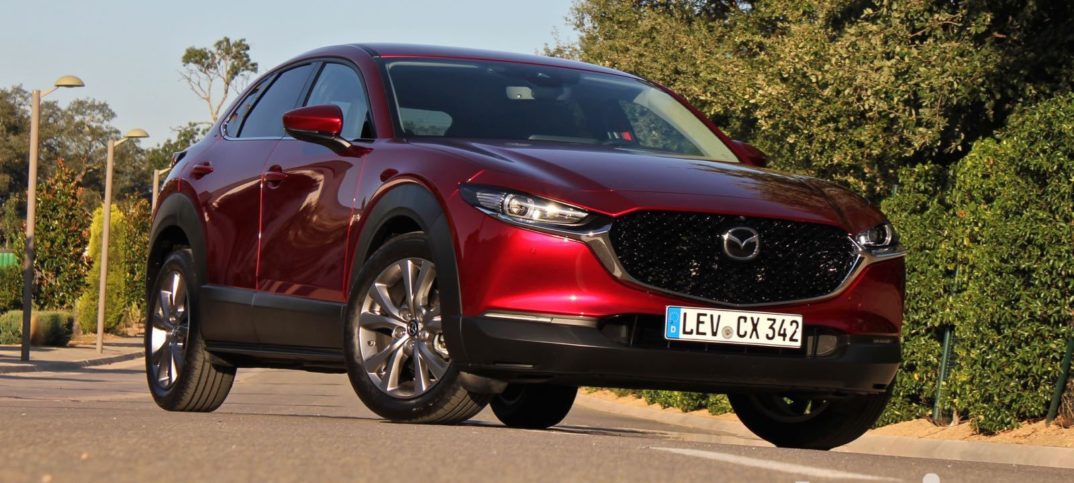 Mazda CX-30: Opinión Y Prueba Del SkyActiv-G (y Nuevo SkyActiv-X)