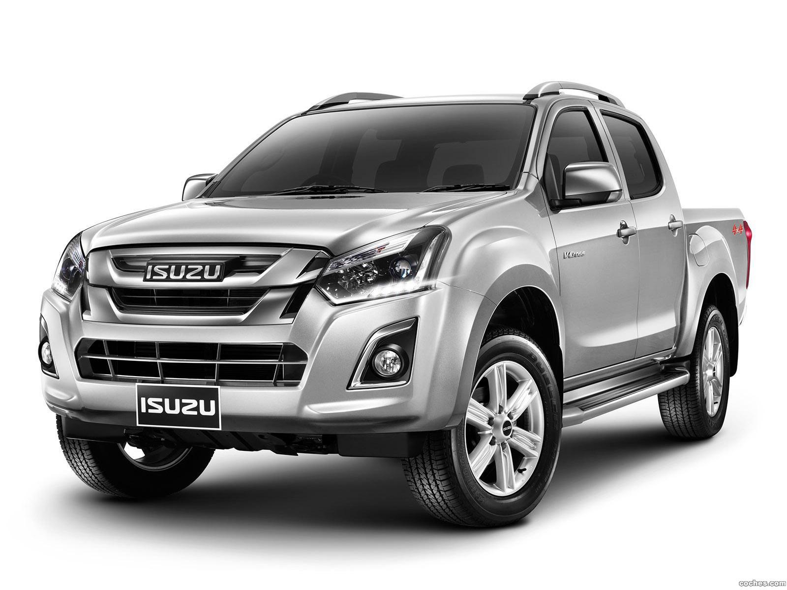 Isuzu D Max 