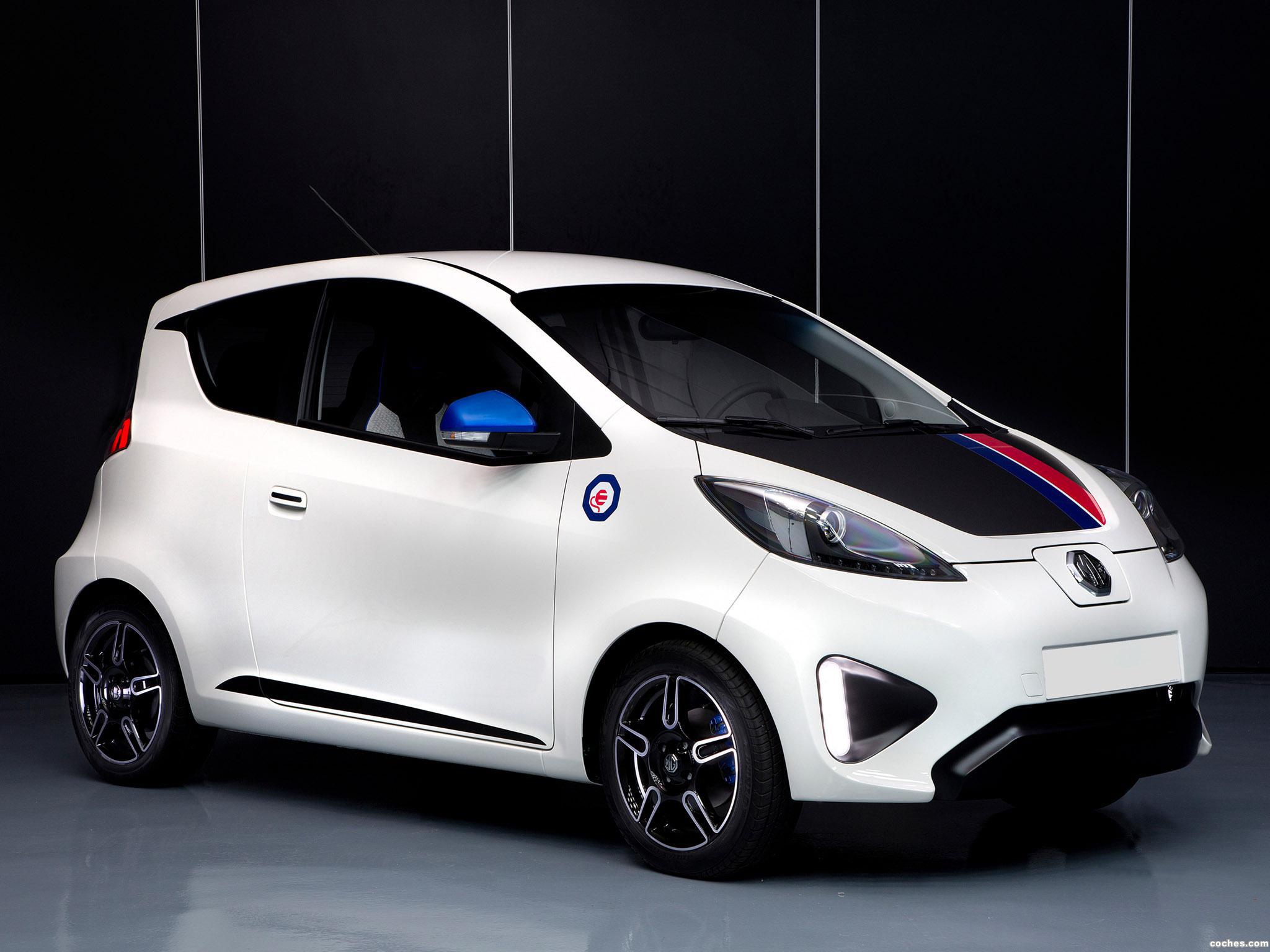 Fotos de Mg Dynamo Concept eV 2014