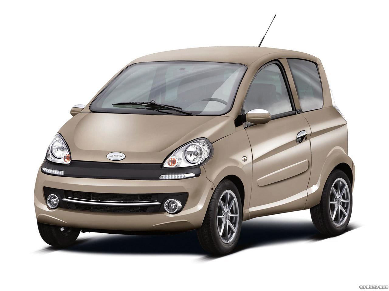 Fotos De Microcar Mgo Sx