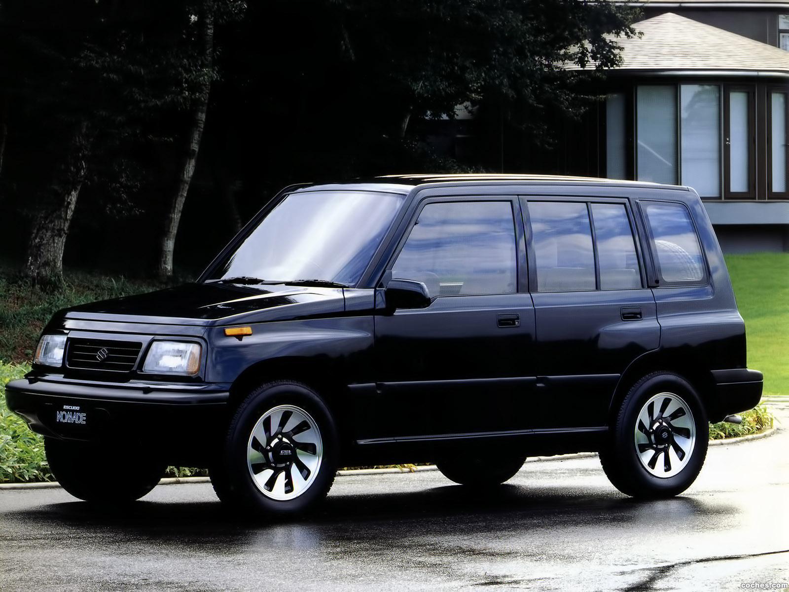 Epcdata suzuki escudo