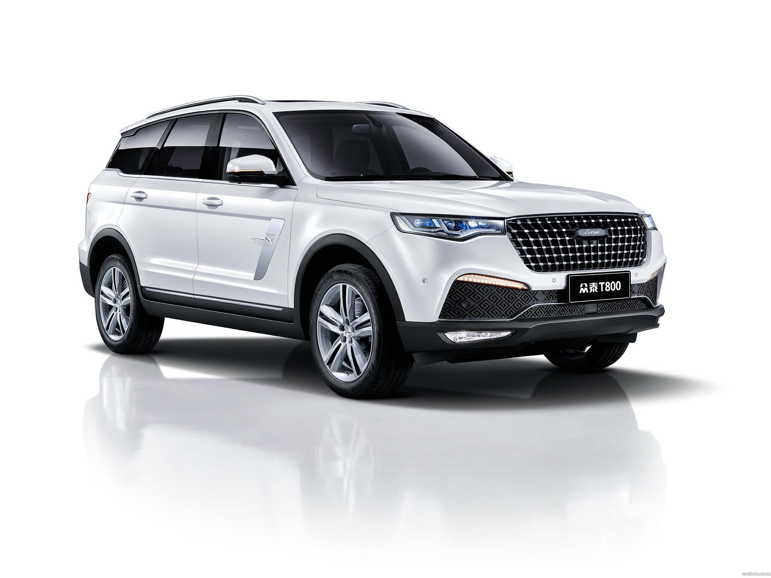 Zotye что за марка