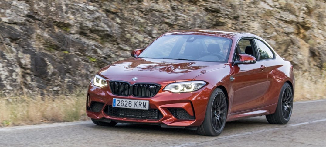 Bmw m2 gran coupe