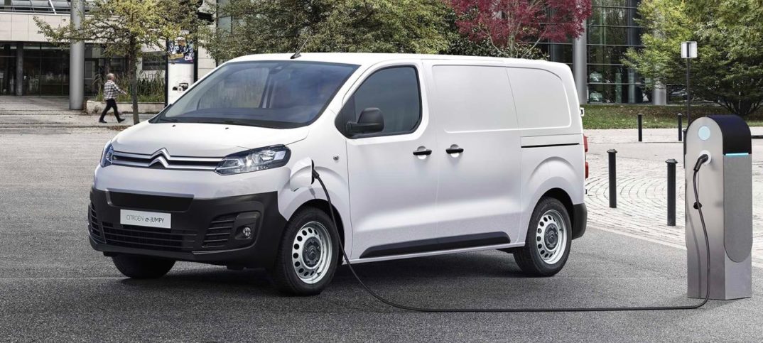 Citroen jumpy 2020