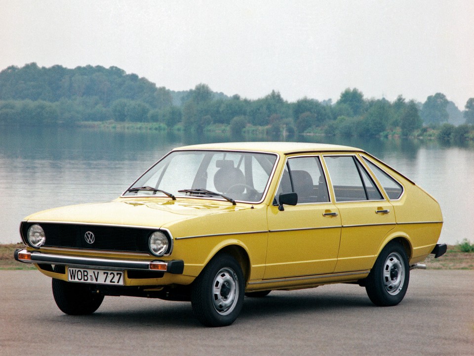 Historia del Volkswagen Passat: un éxito sin precedentes