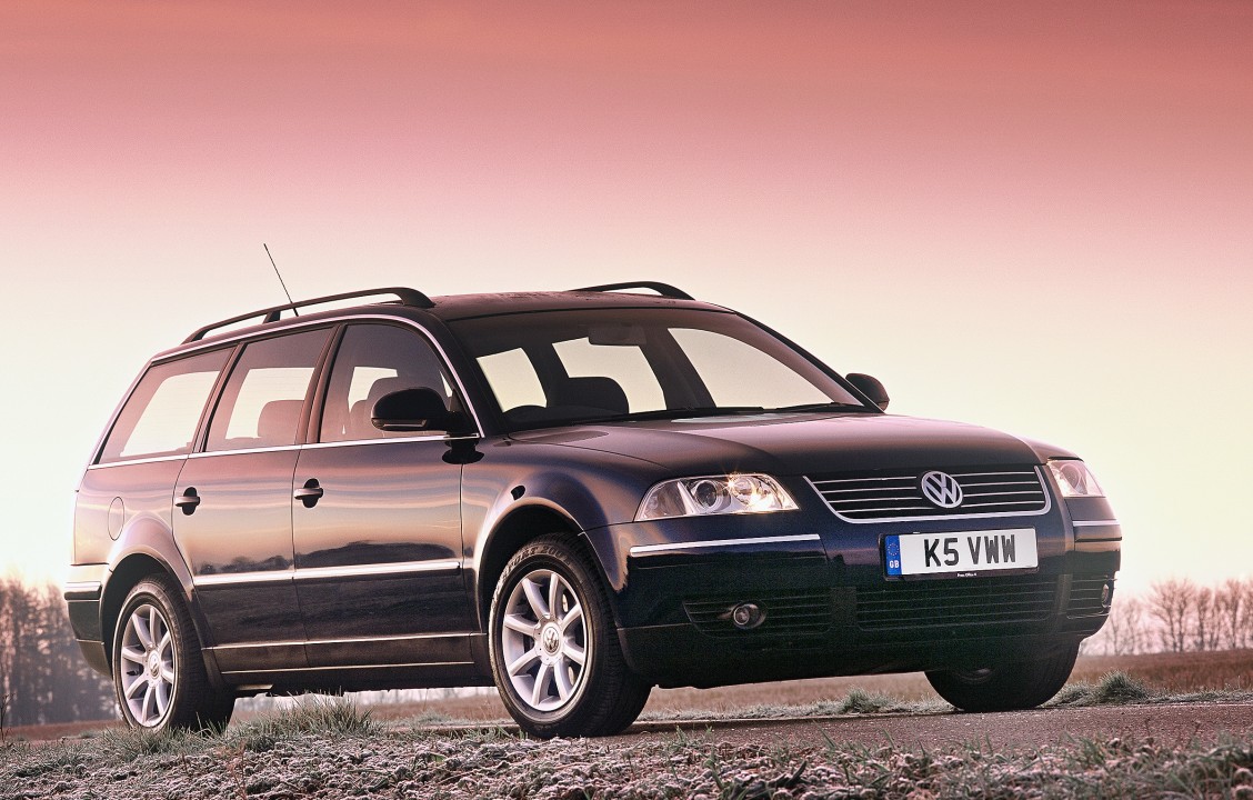 Volkswagen Passat B5- Historia y evolución 
