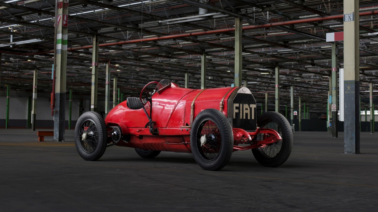 1908 FIAT S61