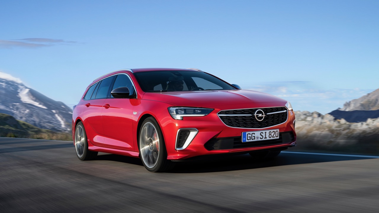 Opel Insignia GSi 2020: sostiene el motor de gasolina disminuyendo capacidad