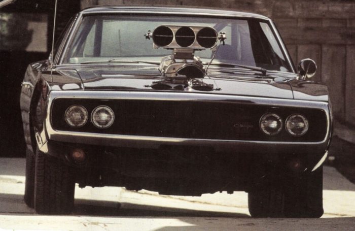estación de televisión cascada metálico Te gustaba el rugido del Dodge Charger de Toretto en "The Fast and the  Furious"? Pues era falso