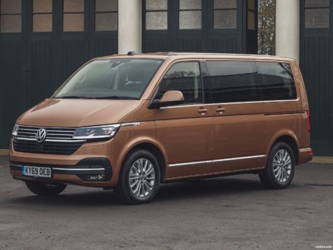 Volkswagen caravelle грузоподъемность