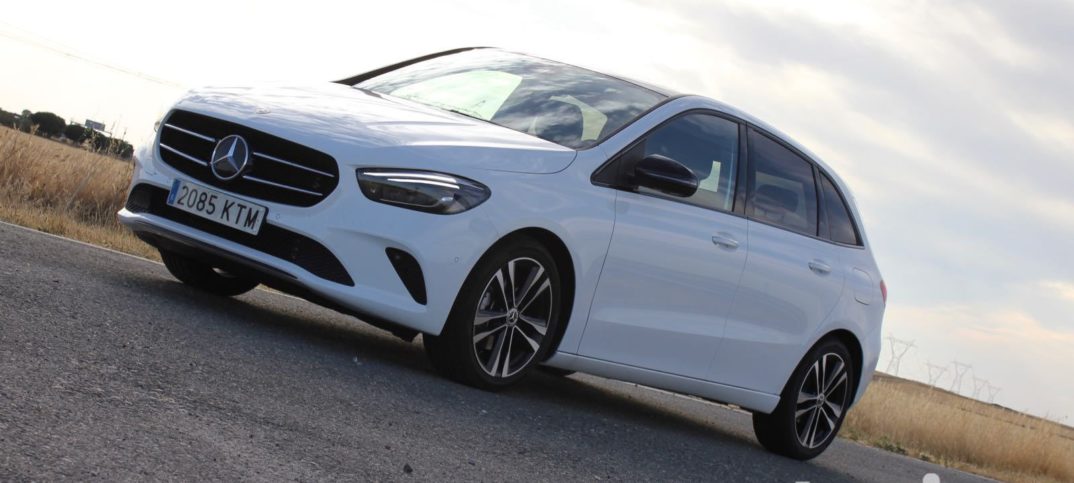 Mercedes Clase B Archivos | Todas Las Noticias De Coches En Un Solo ...