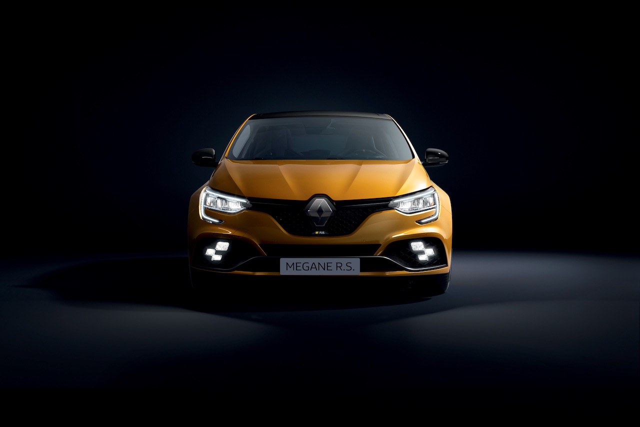 Renault Mégane RS 2020, renovación para el mítico sólido deportivo