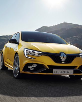 El Renault Megane III recibe nuevo equipamiento - 16 Valvulas