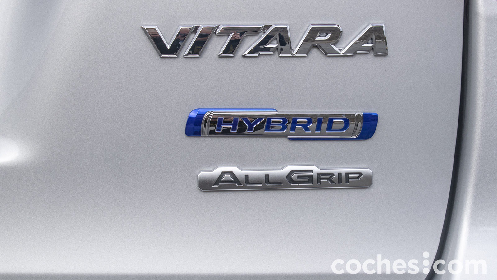 Prueba Suzuki Vitara Hybrid 48V: un SUV pequeño con etiqueta ECO y