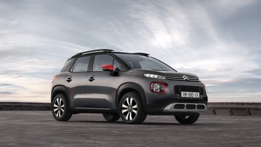 Citroën C3 Aircross C-Series, Nueva Edición Especial Para El SUV