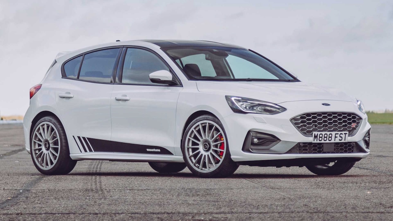 Ford Focus ST Mountune &#8211; 5