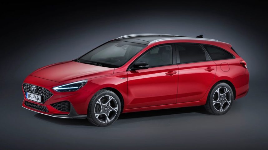 Hyundai I30 CW 2020 Precios Motores Versiones