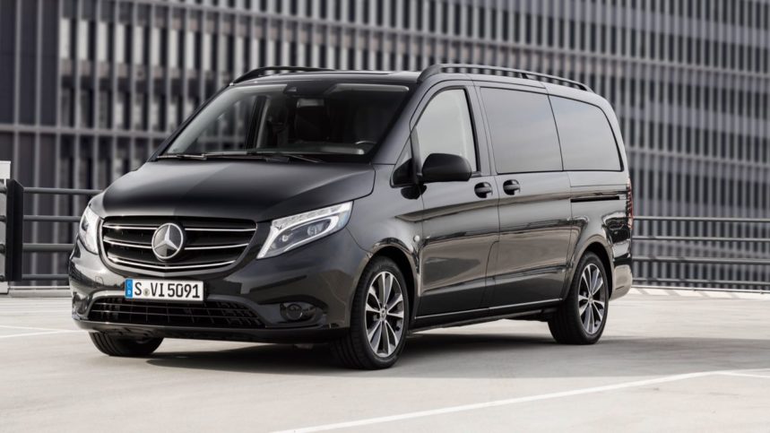 Mercedes Vito 2020 | Precios | Motores | Equipamientos | Opiniones