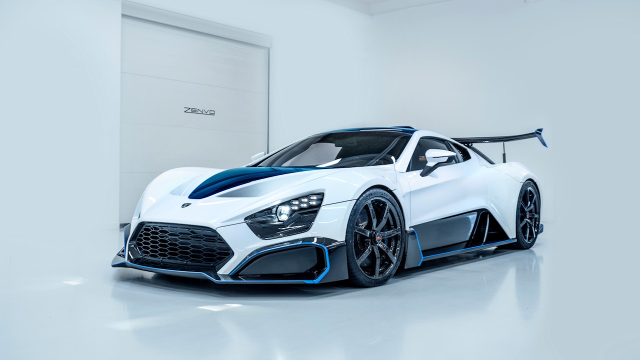 Zenvo TSR-S 2020 &#8211; 12