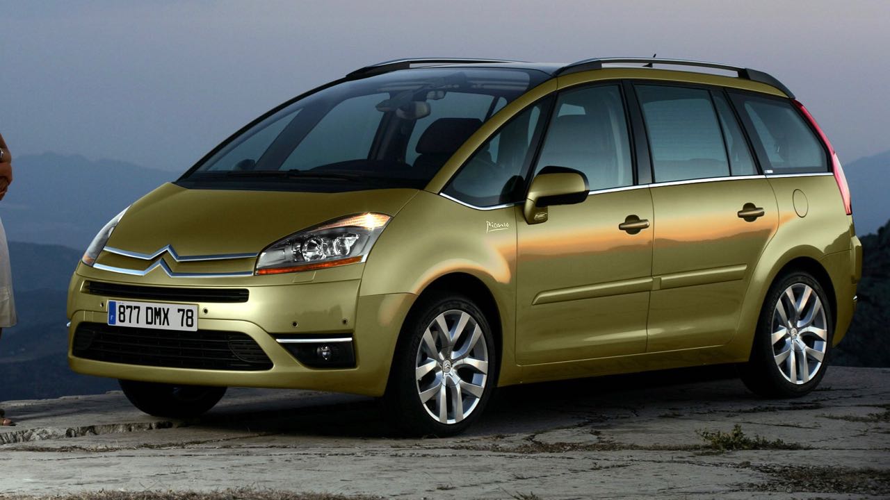 Citroen c4 picasso 2007