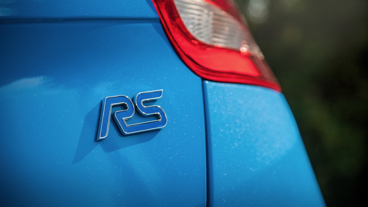 Ford Focus RS &#8211; 1